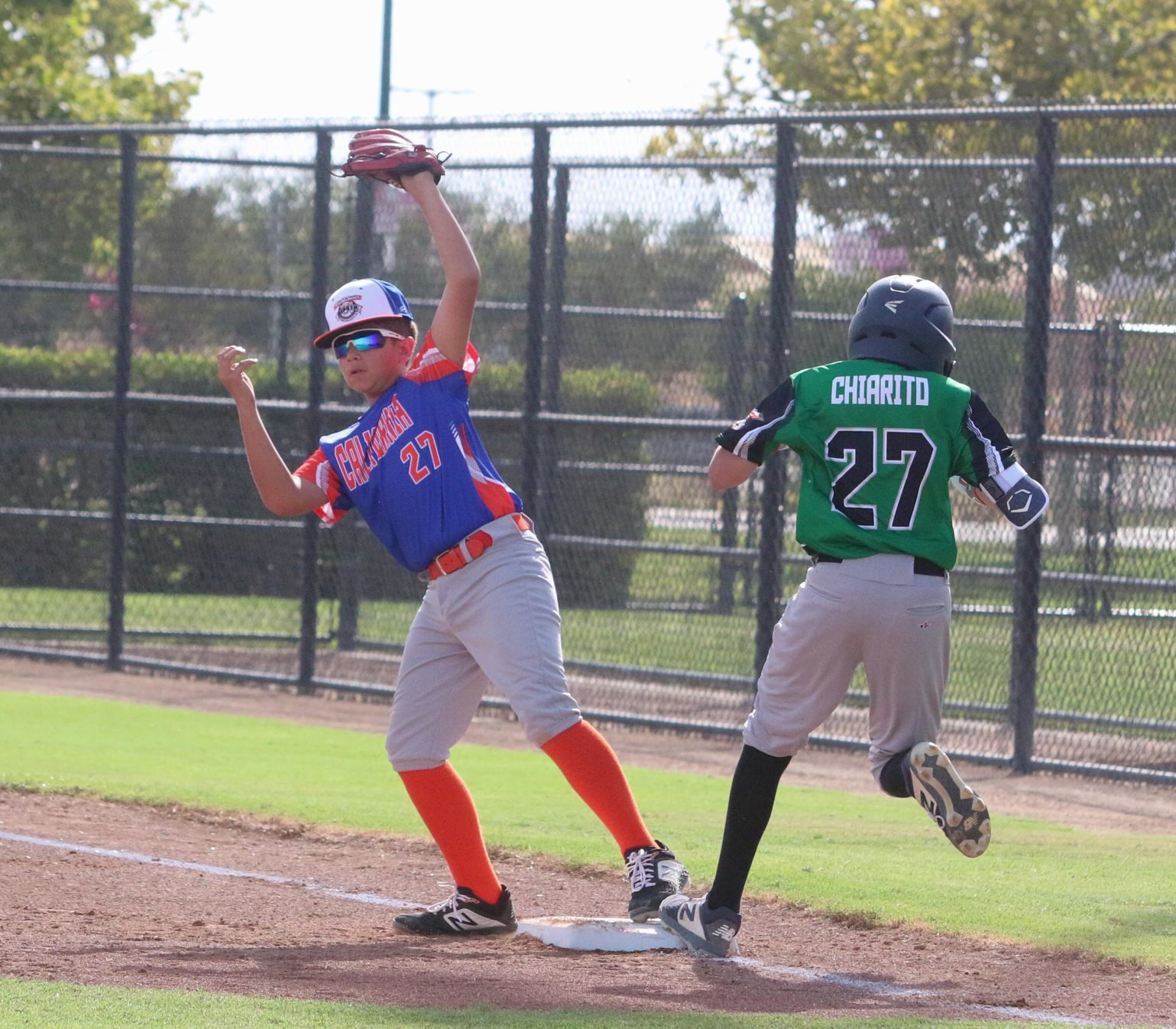 Central California sinks itself with sloppy play